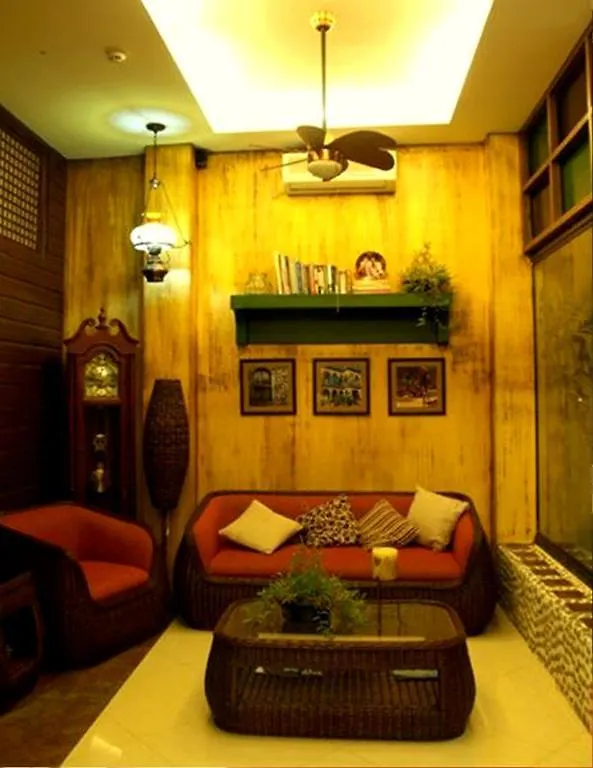 **  Las Casitas De Angela Inn Dos Davao Филиппины