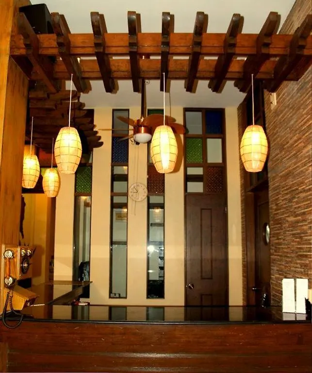Las Casitas De Angela Inn Dos Davao