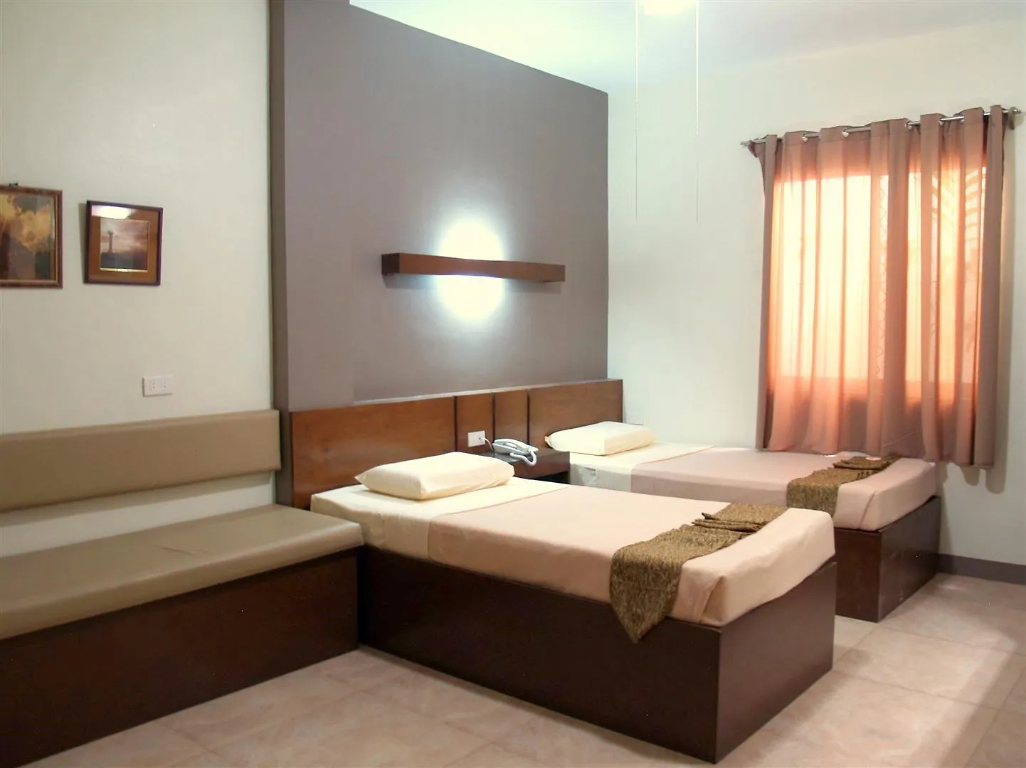 Las Casitas De Angela Inn Dos Davao 2*,