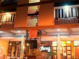 **  Las Casitas De Angela Inn Dos Davao Филиппины