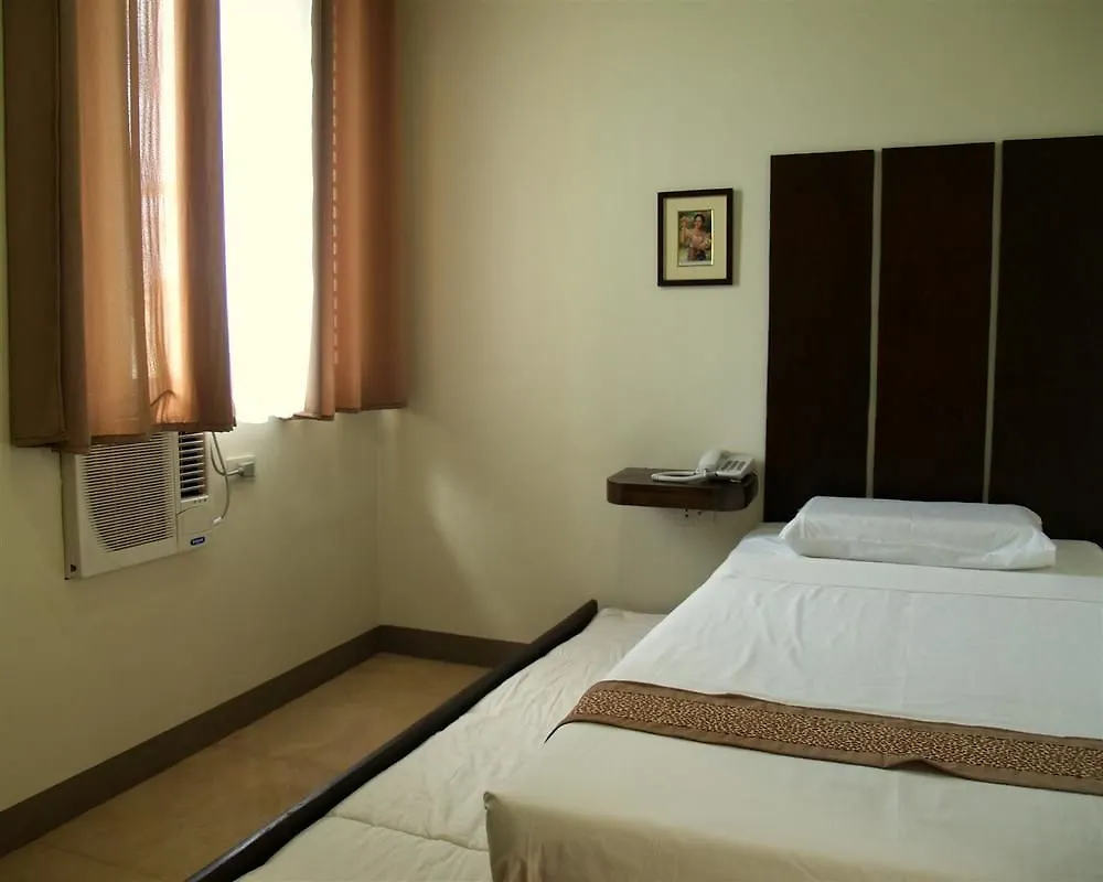 Las Casitas De Angela Inn Dos Davao Филиппины