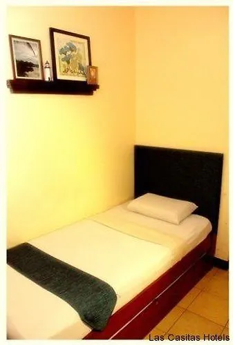 Las Casitas De Angela Inn Dos Davao