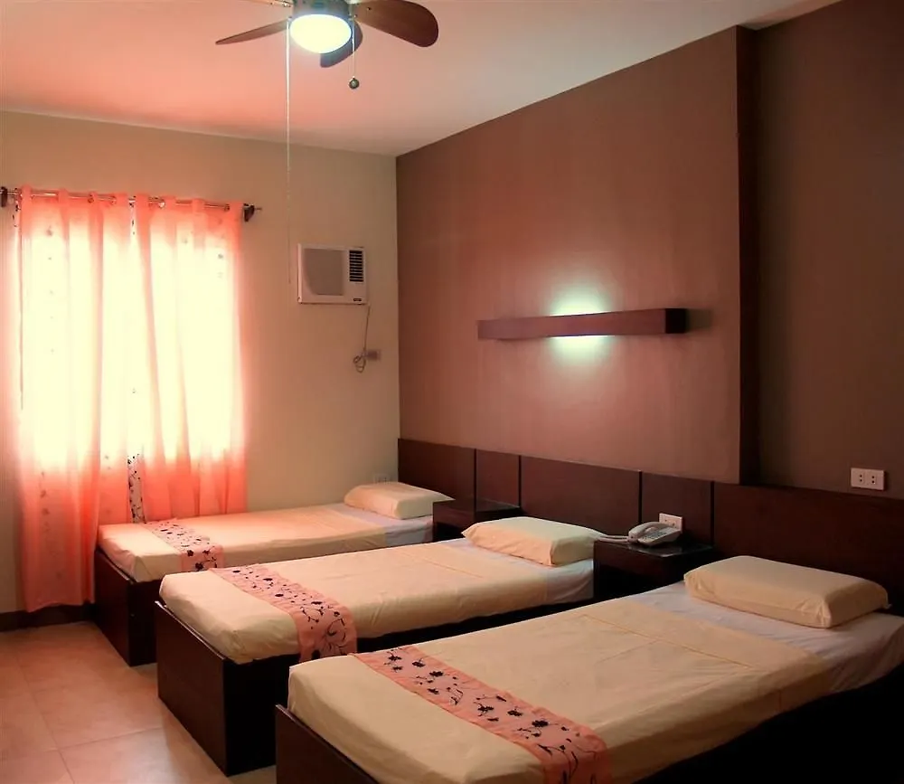 Las Casitas De Angela Inn Dos Davao 2*,  Филиппины