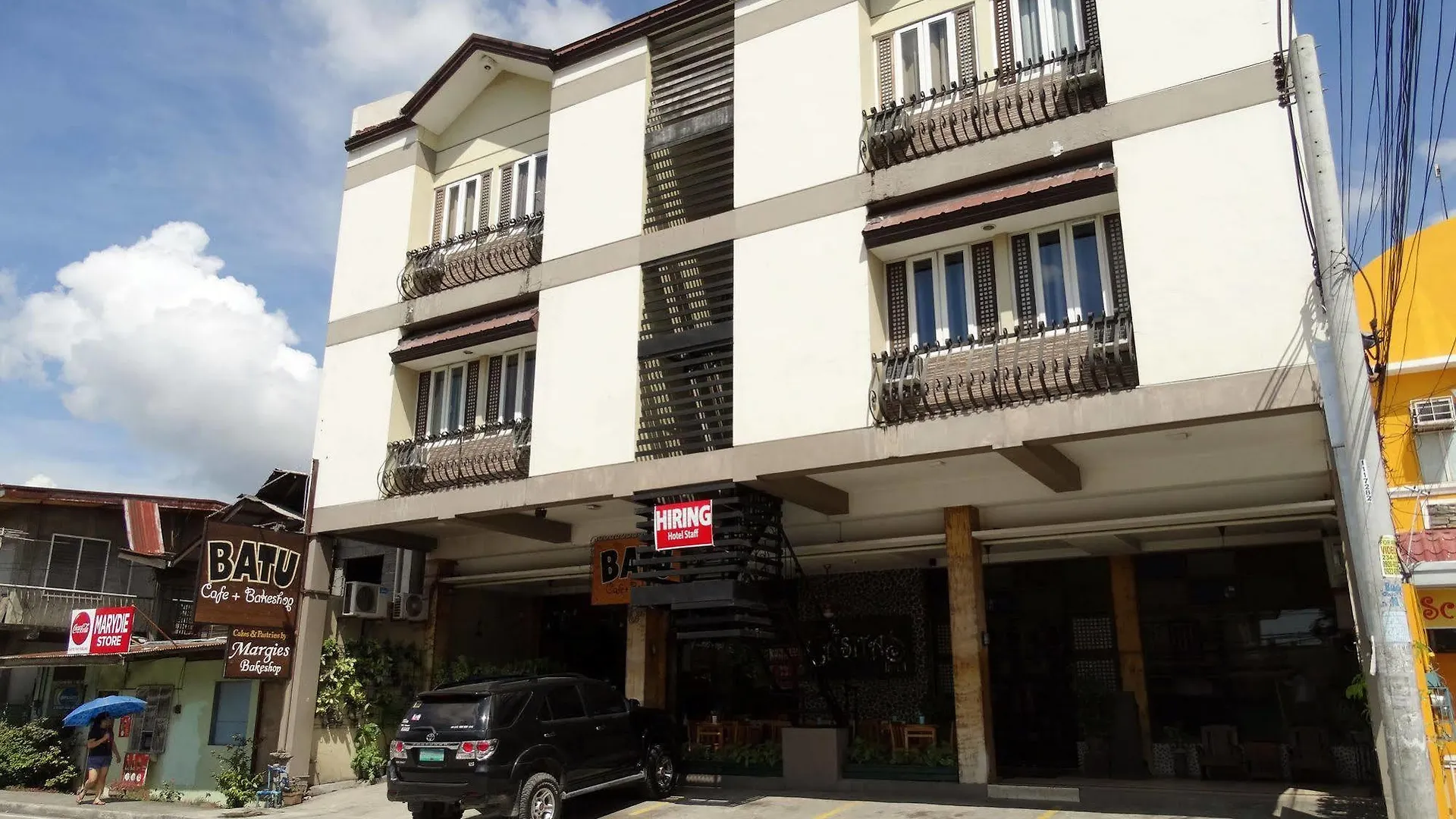 Las Casitas De Angela Inn Dos Davao
