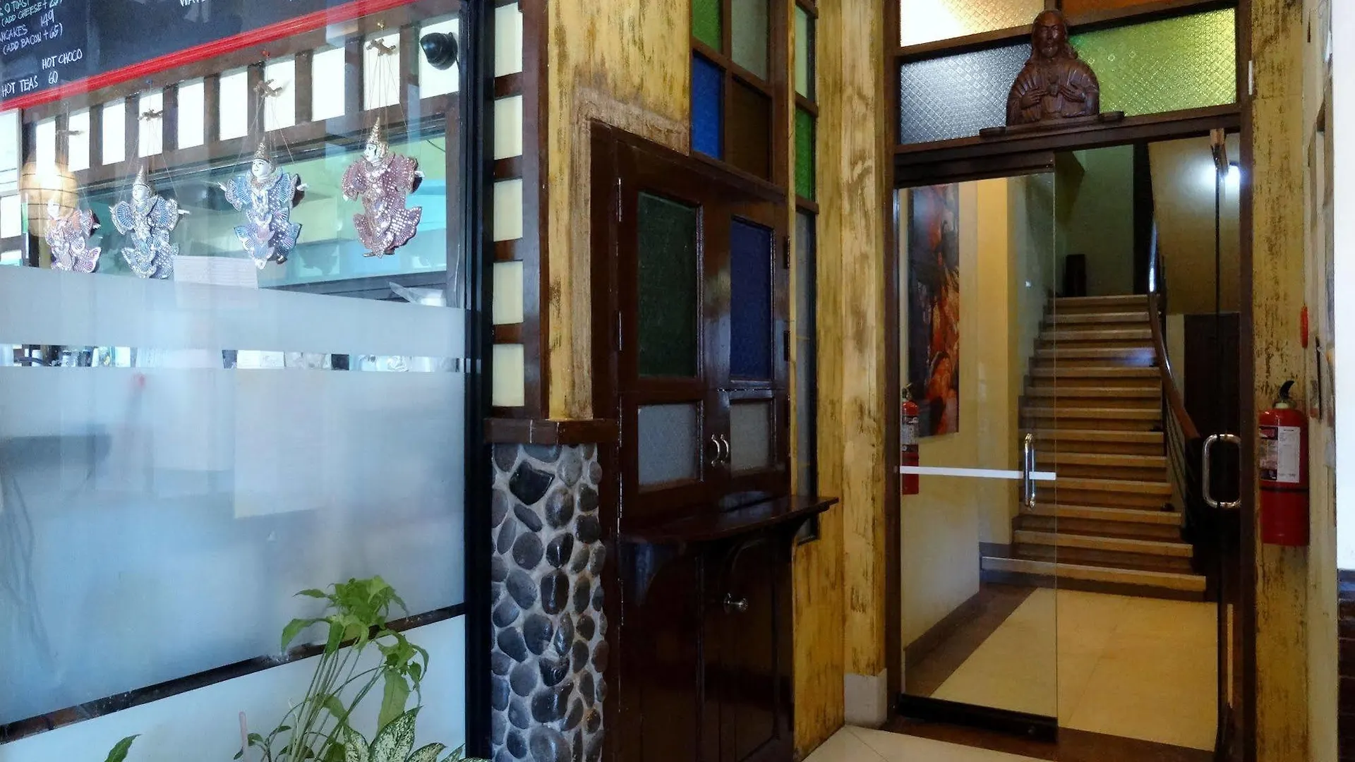 Las Casitas De Angela Inn Dos Davao