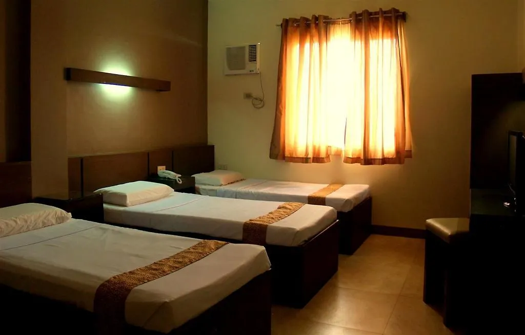 Las Casitas De Angela Inn Dos Davao 2*,  Filipiny