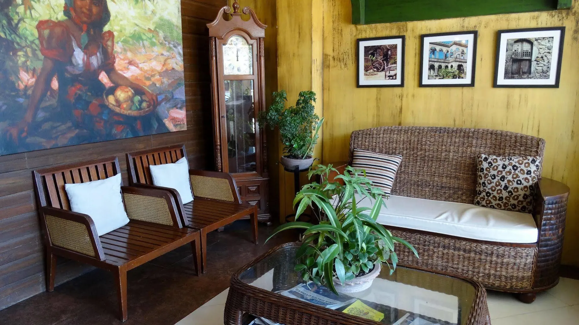 **  Las Casitas De Angela Inn Dos Davao Filipiny
